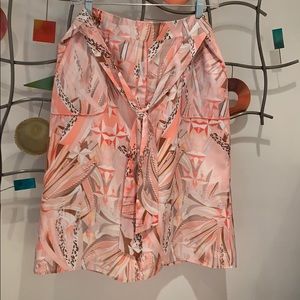 Paisley BASLER SKIRT